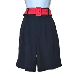 Ollie Vintage High Waisted Shorts